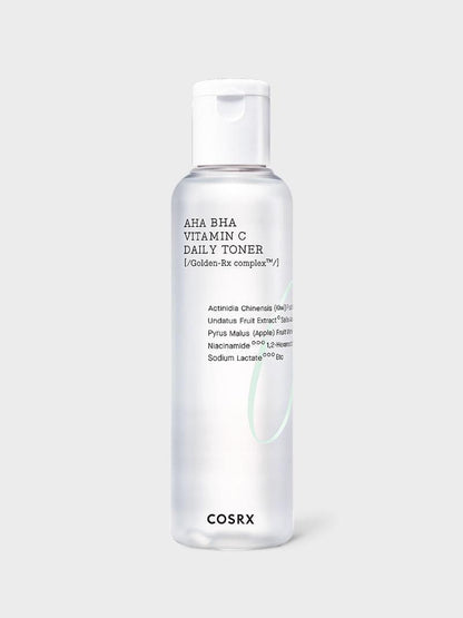 COSRX Refresh AHA/BHA Vitamin C Daily Toner 150ml