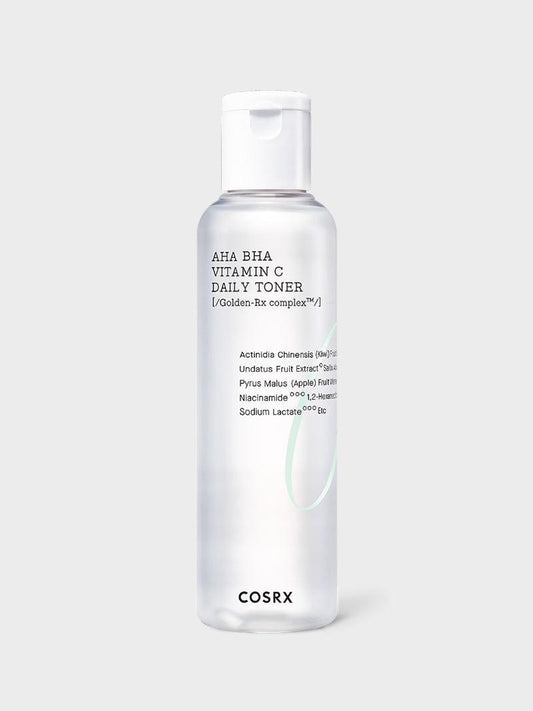 COSRX Refresh AHA/BHA Vitamin C Daily Toner 150ml