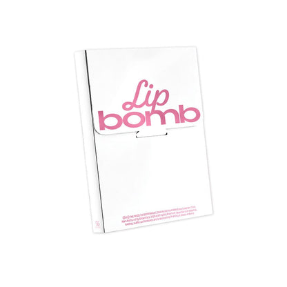 RESCENE - 3rd Mini Album [lip bomb] - Mins Studios