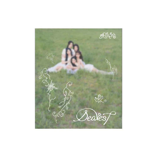 RESCENE - 2nd Single Album [Dearest]