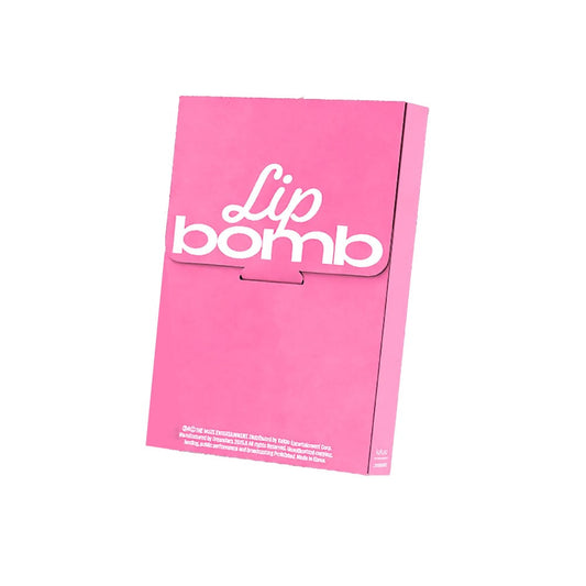 RESCENE - 3rd Mini Album [lip bomb]