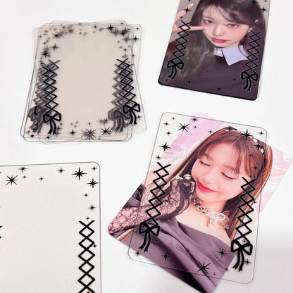 MINS STUDIOS Ribbon Deco Frame