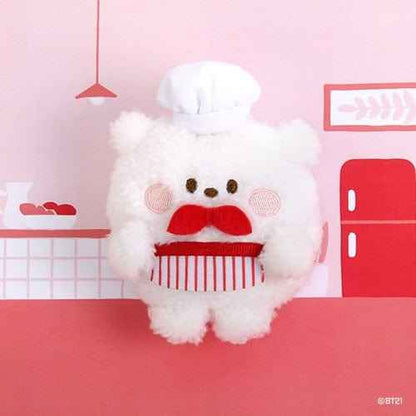BT21 minini doll key ring [Chef]