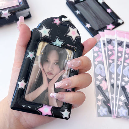 MINS STUDIOS Rockstar Card Holder