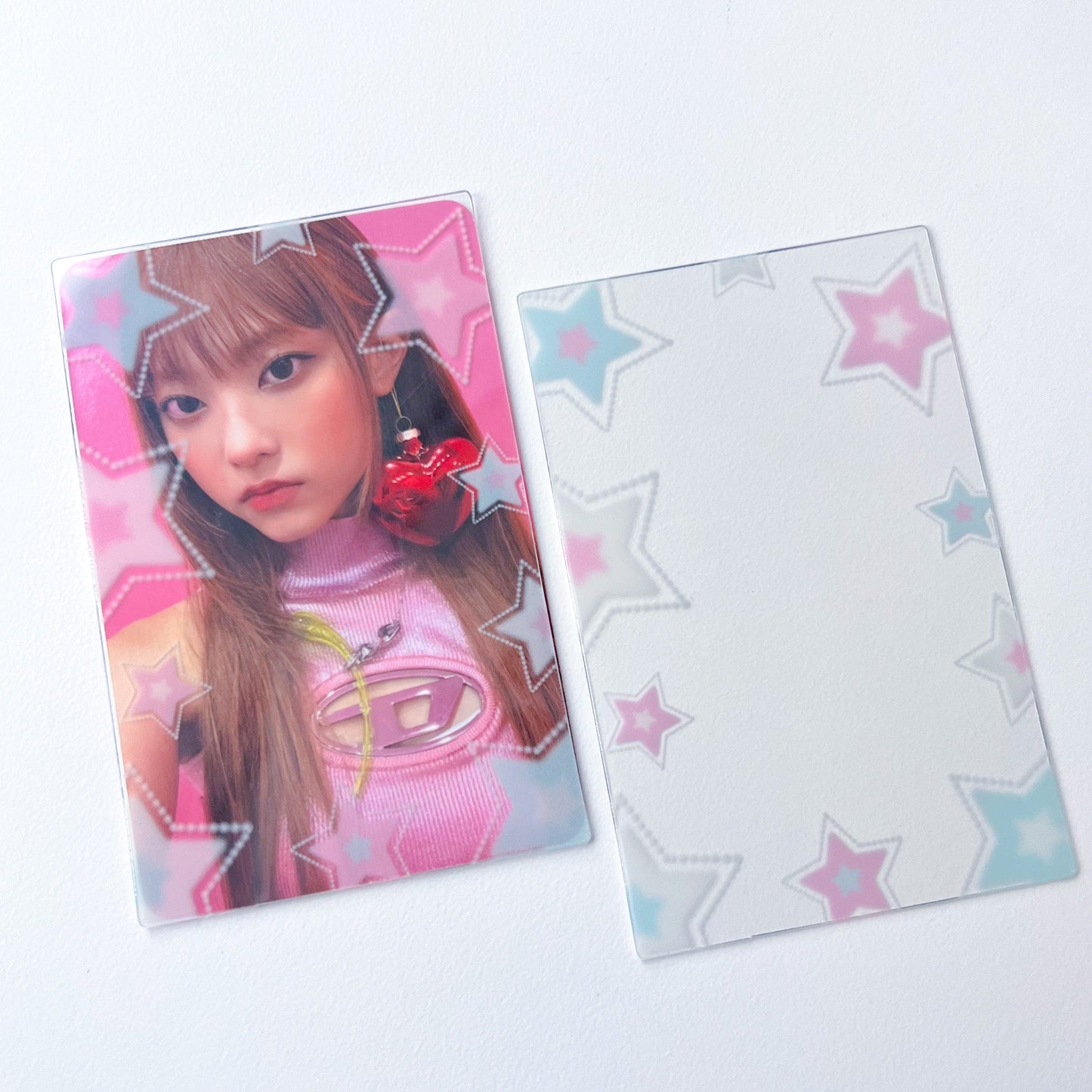MINS STUDIOS Rockstar Deco Frame
