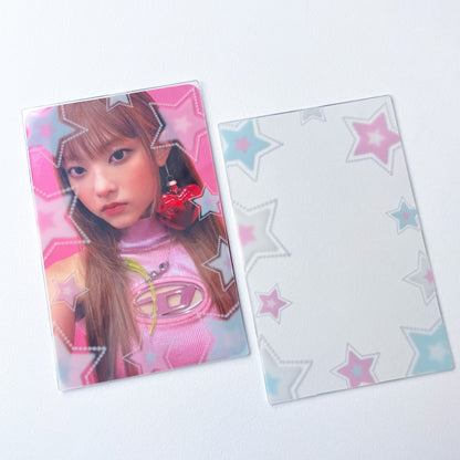 MINS STUDIOS Rockstar Deco Frame