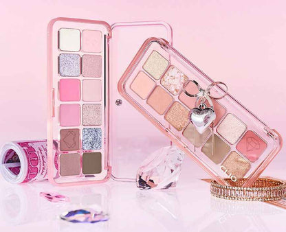 Shop our Make Up Collection - CLIO eyeshadow palette