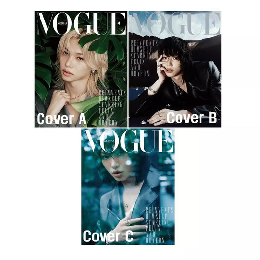 VOGUE 2025.12 x FELIX