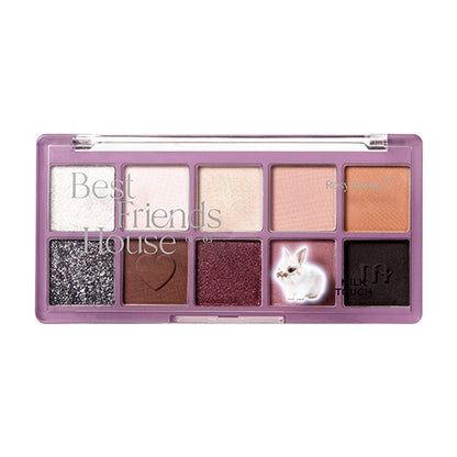 MILK TOUCH Best Friends House Palette