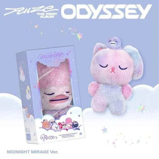 RIIZE - The 1st Album [ODYSSEY] (Midnight Mirage A Ver.)