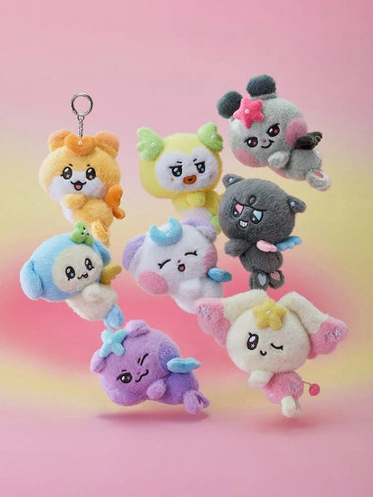 ATEEZ - [MIGHTEEZ Wonder Fairy] Plush Keyring