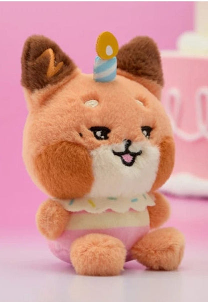ZEROBASEONE - zeroni mini PLUSH HOME PARTY