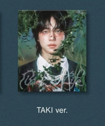 &TEAM - KR 1st Mini Album [Back to Life] (ROAR ver.)