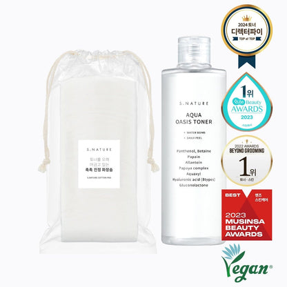 S.NATURE Aqua Oasis Toner