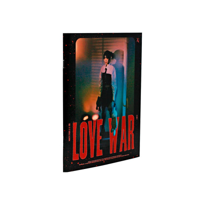 YENA - 1ST SINGLE ALBUM [LOVE WAR]