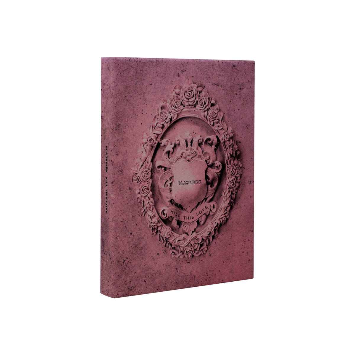 BLACKPINK - 2nd Mini Album [KILL THIS LOVE]