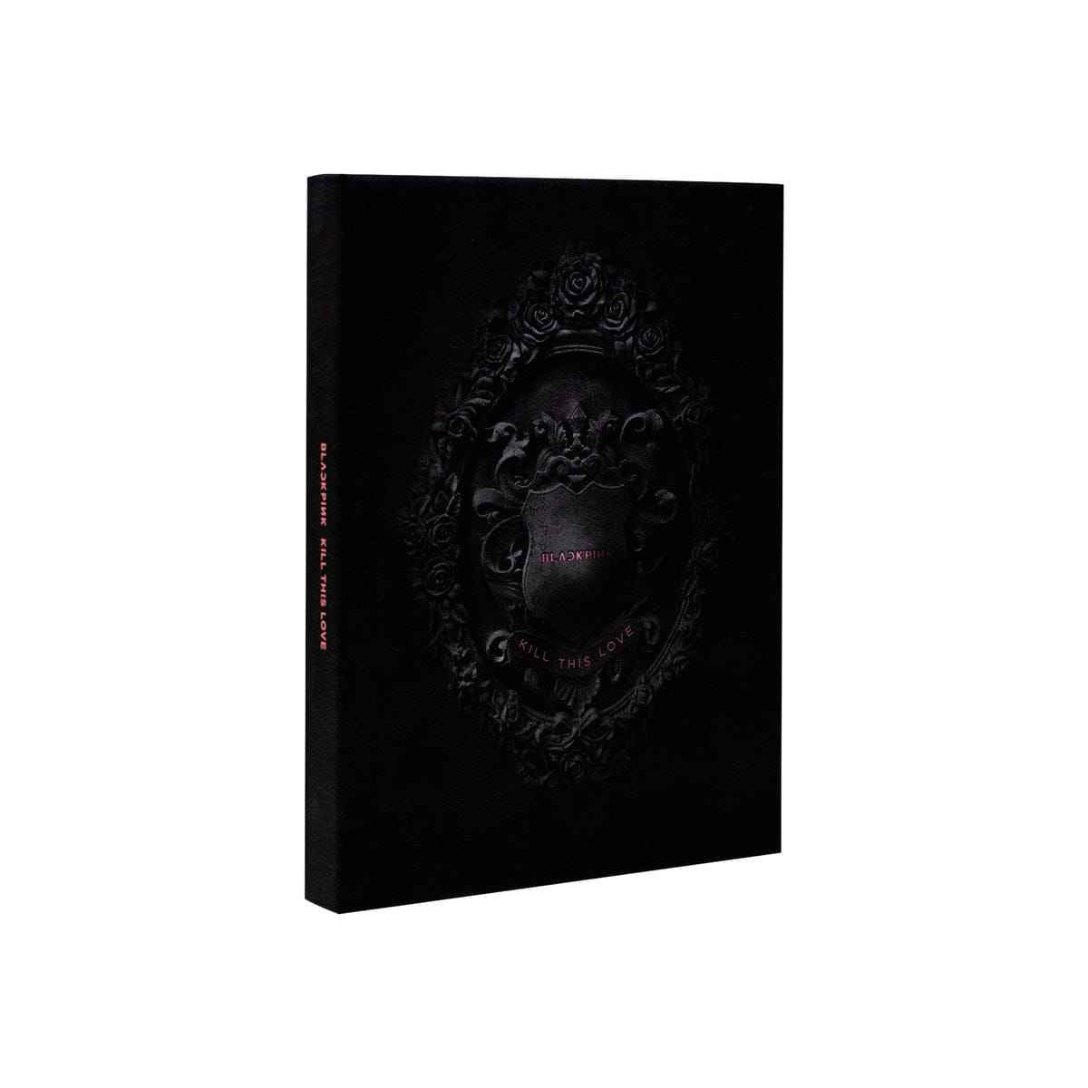 BLACKPINK - 2nd Mini Album [KILL THIS LOVE]