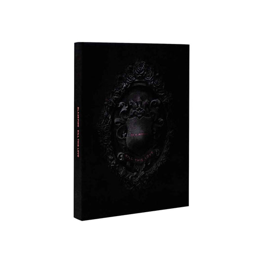 BLACKPINK - 2nd Mini Album [KILL THIS LOVE]
