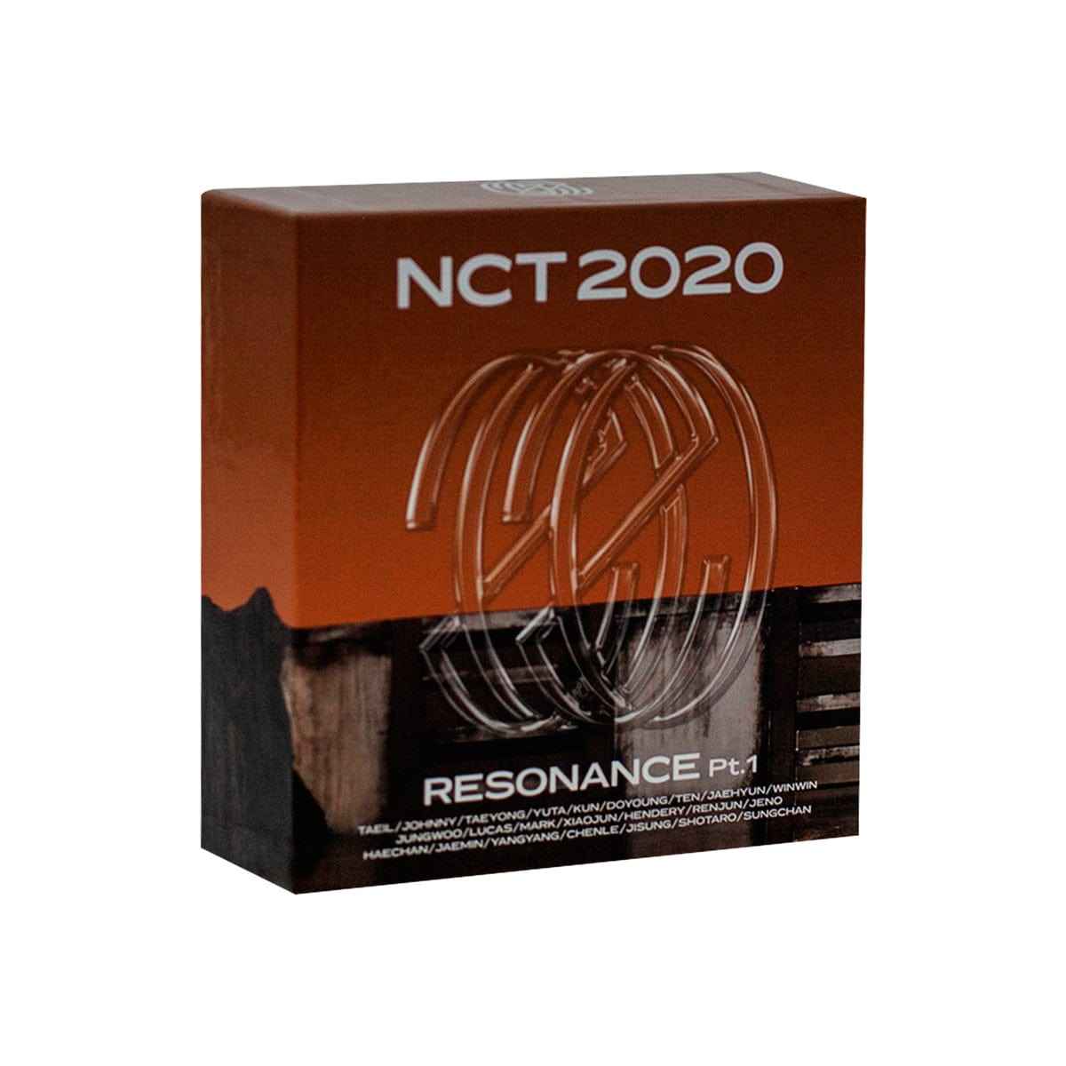 NCT - The 2nd Kit Album [RESONANCE PT. 1]