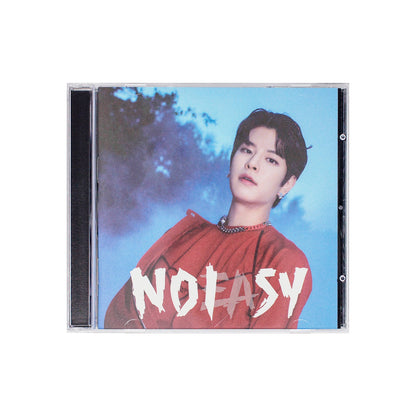 Stray Kids - 2nd Album [NOEASY] (JEWEL CASE Ver.)