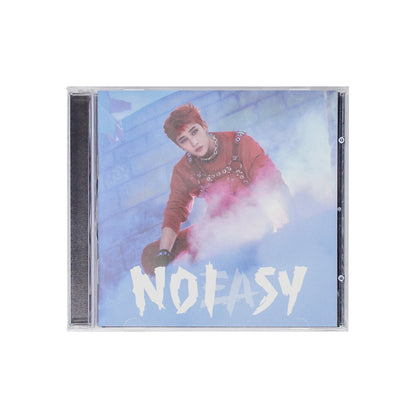 Stray Kids - 2nd Album [NOEASY] (JEWEL CASE Ver.)