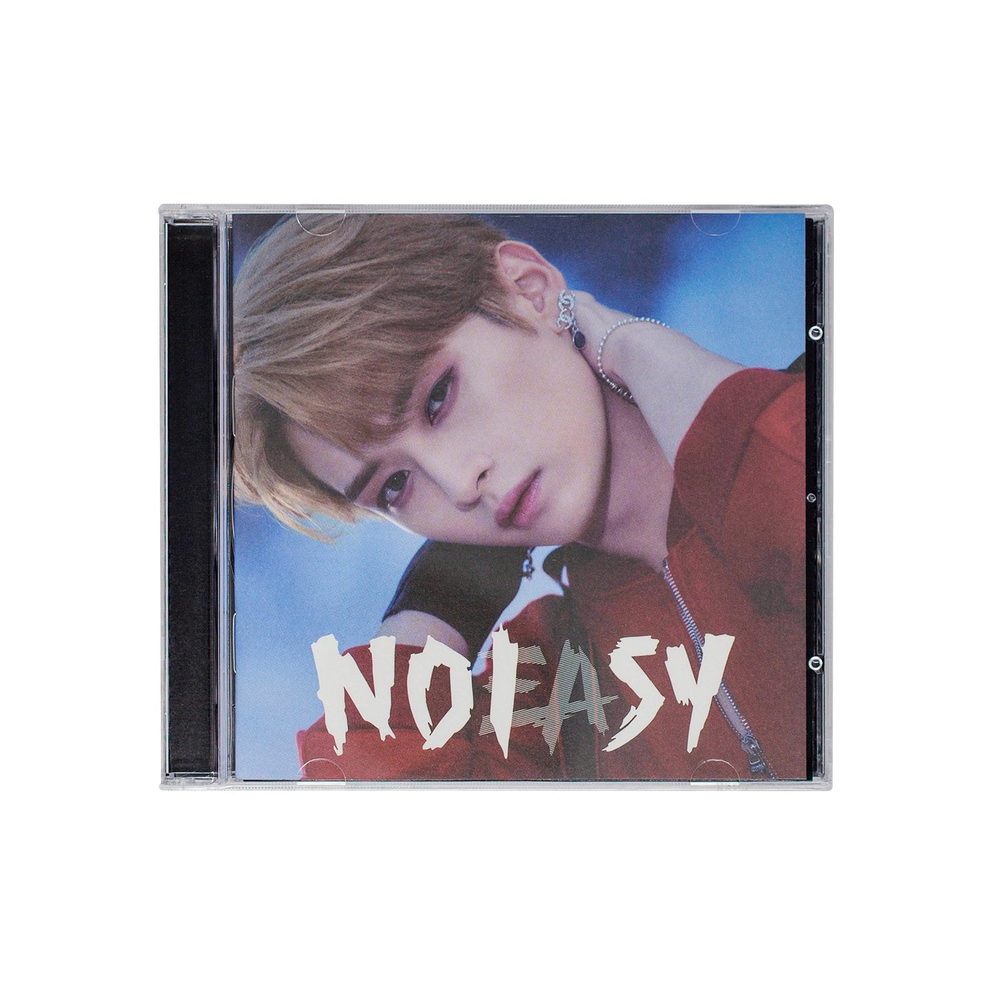 Stray Kids - 2nd Album [NOEASY] (JEWEL CASE Ver.)