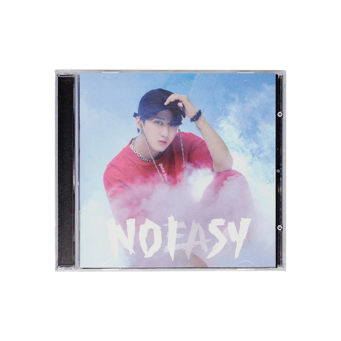 Stray Kids - 2nd Album [NOEASY] (JEWEL CASE Ver.)