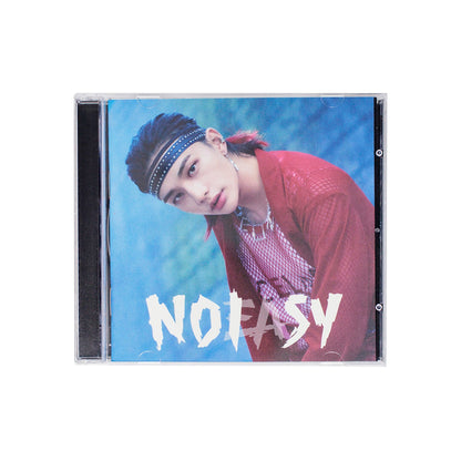 Stray Kids - 2nd Album [NOEASY] (JEWEL CASE Ver.)