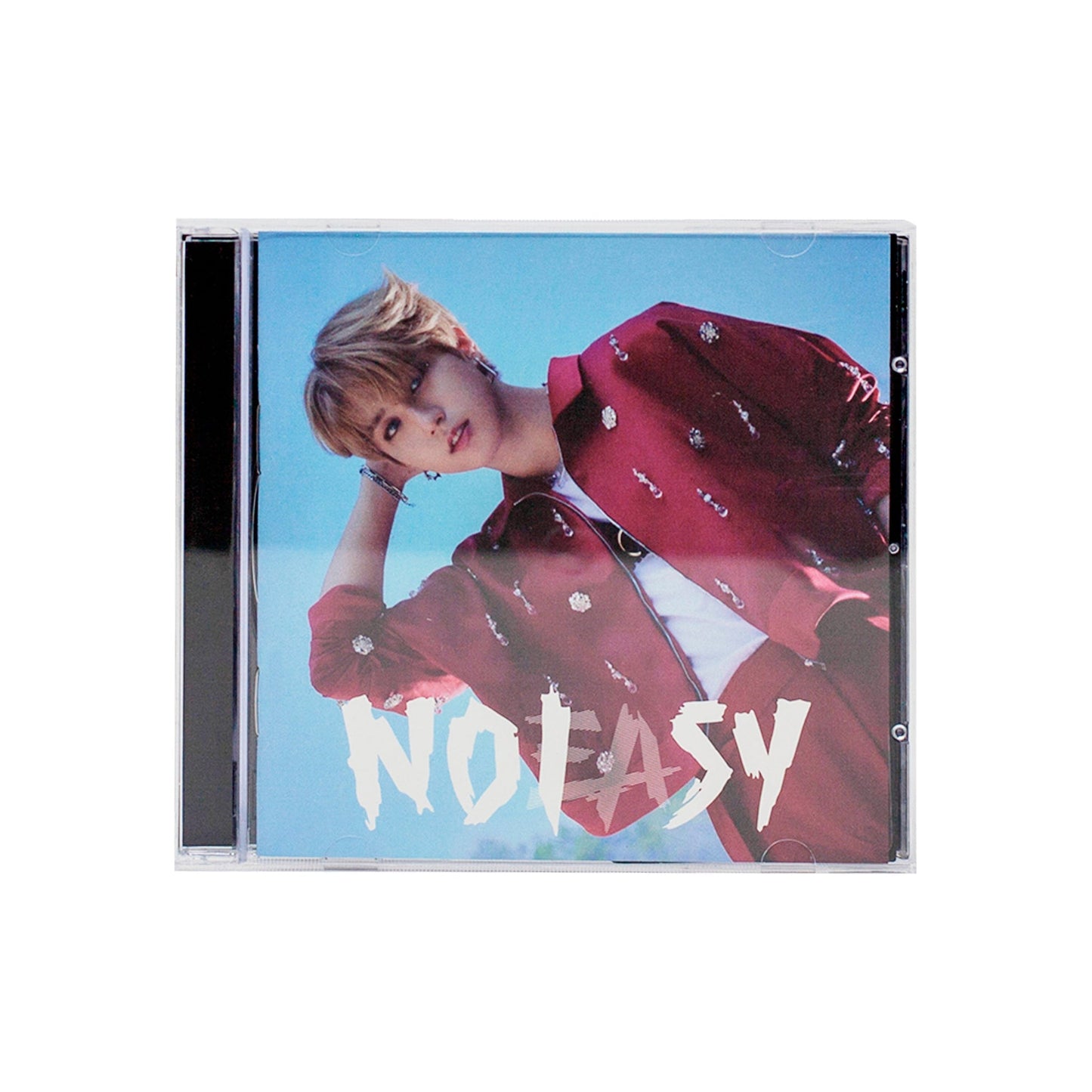 Stray Kids - 2nd Album [NOEASY] (JEWEL CASE Ver.)