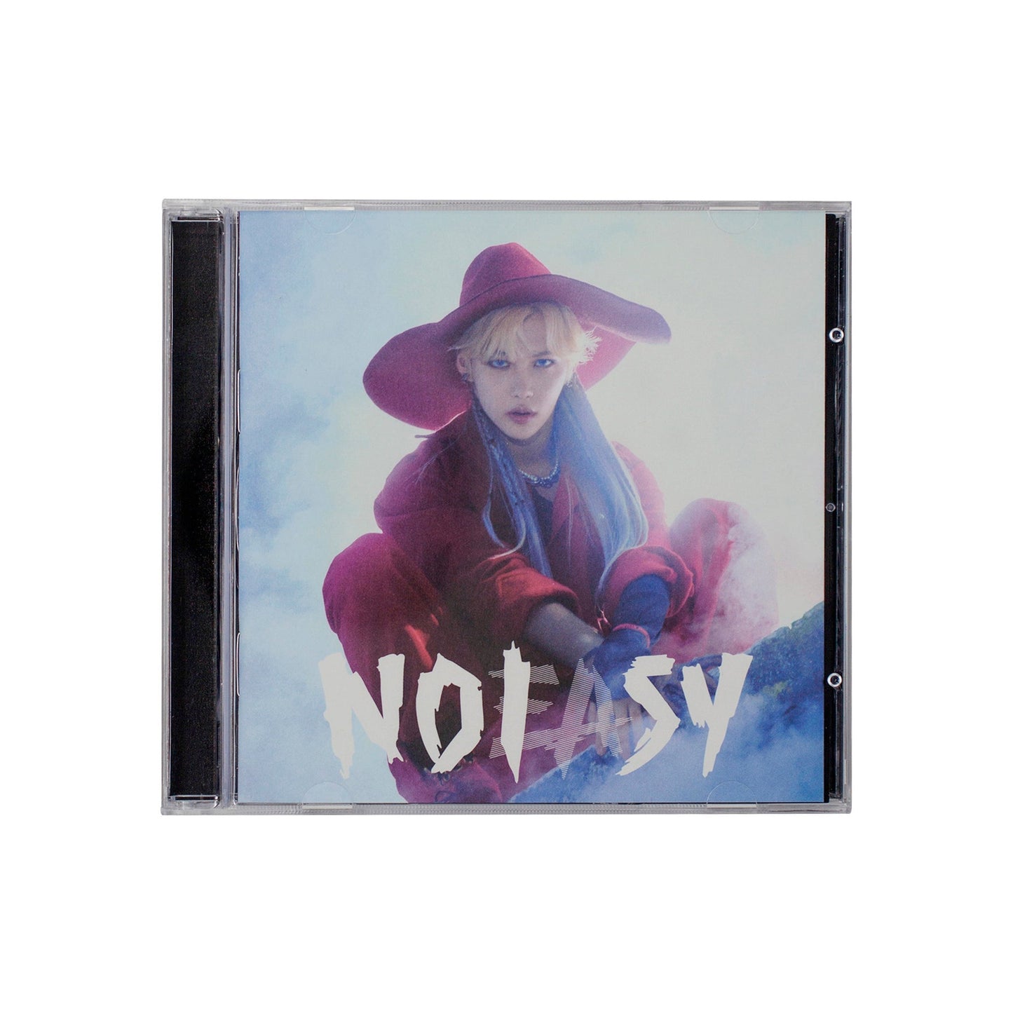 Stray Kids - 2nd Album [NOEASY] (JEWEL CASE Ver.)