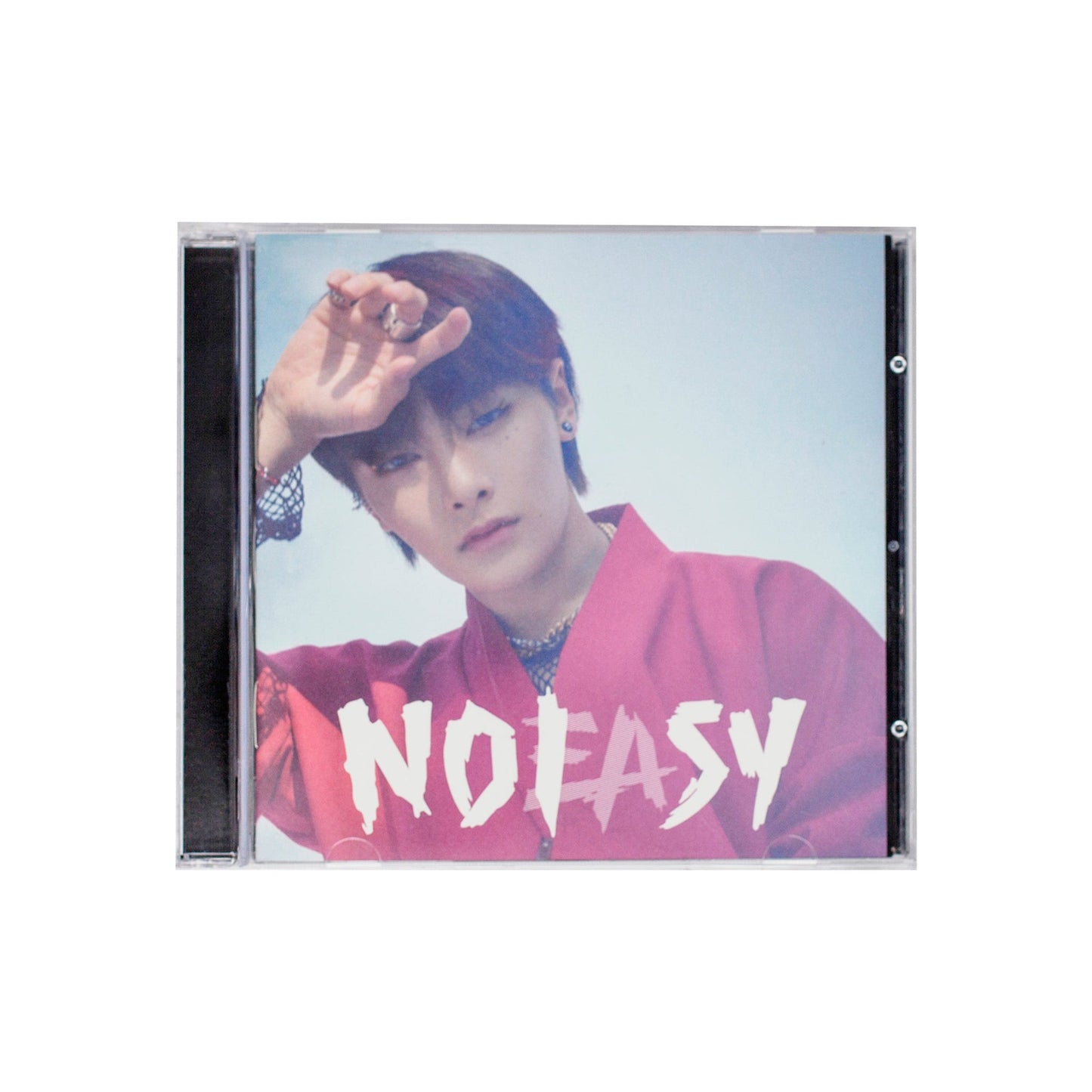 Stray Kids - 2nd Album [NOEASY] (JEWEL CASE Ver.)