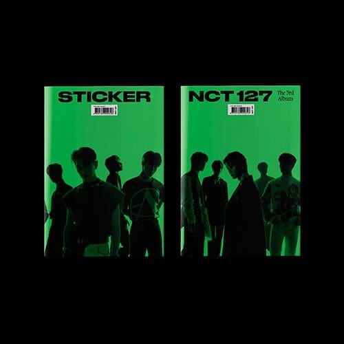 NCT 127 - VOL.3 [STICKER] (STICKY Ver.)
