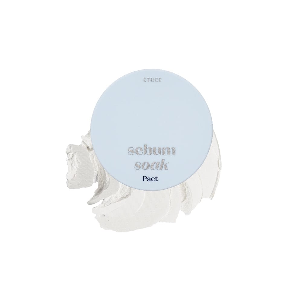 ETUDE Sebum Soak Pact