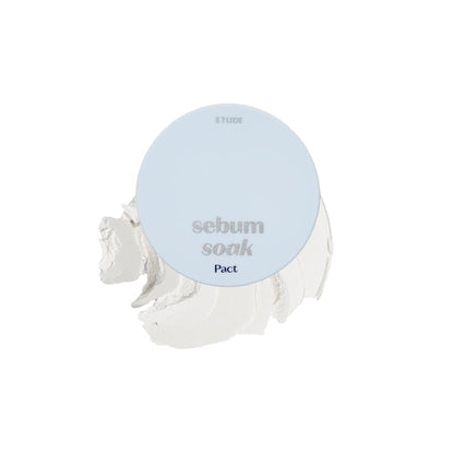 ETUDE Sebum Soak Pact