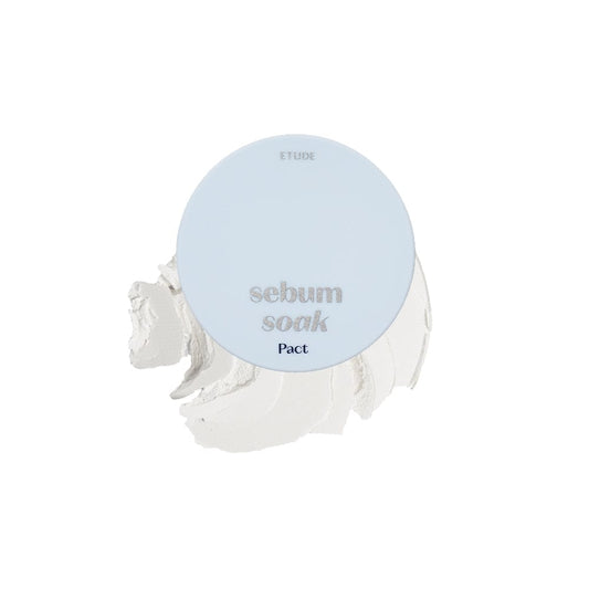 ETUDE Sebum Soak Pact