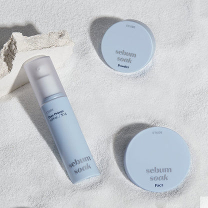 ETUDE Sebum Soak Pact