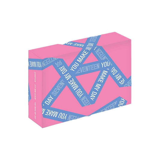 SEVENTEEN - 5th Mini Album [YOU MAKE MY DAY] (Kit Ver.)