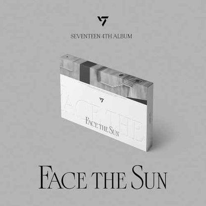 SEVENTEEN - 4th Album [FACE THE SUN]