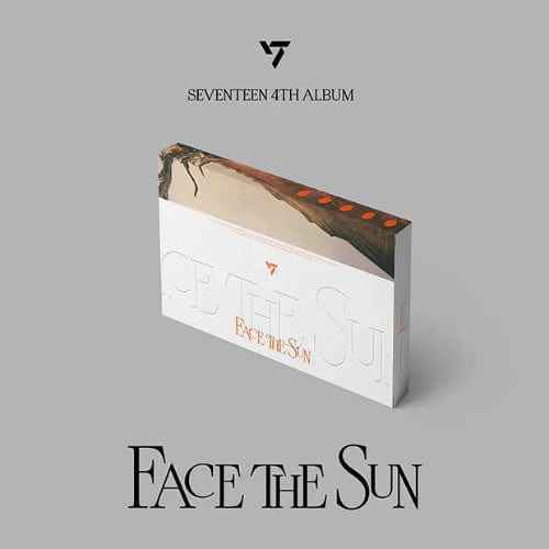 SEVENTEEN - 4th Album [FACE THE SUN]