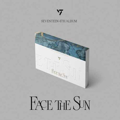 SEVENTEEN - 4th Album [FACE THE SUN]