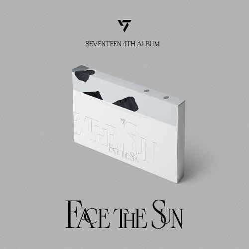 SEVENTEEN - 4th Album [FACE THE SUN]