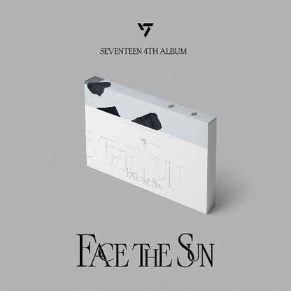 SEVENTEEN - 4th Album [FACE THE SUN]