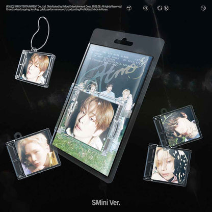 SHINee - Atmos [6th Mini Album - SMini Ver.]