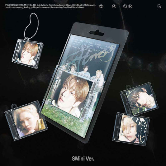 SHINee - Atmos [6th Mini Album - SMini Ver.]