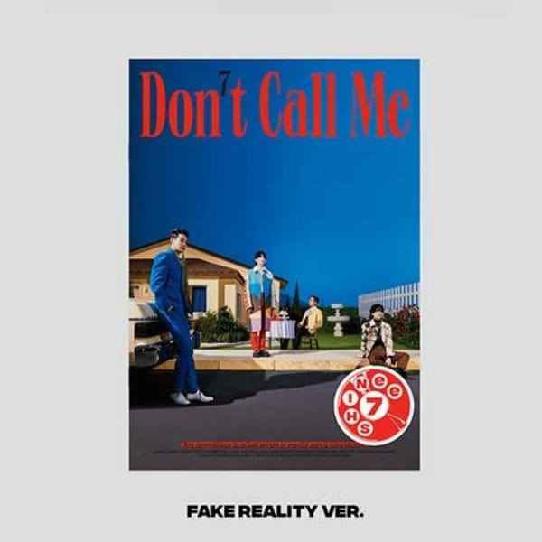 SHINee - VOL.7 [DON'T CALL ME] (PHOTOBOOK Ver.)