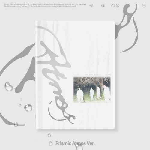 SHINEE 6TH MINI ALBUM - ATMOS (PRISMIC ATMOS VER.)