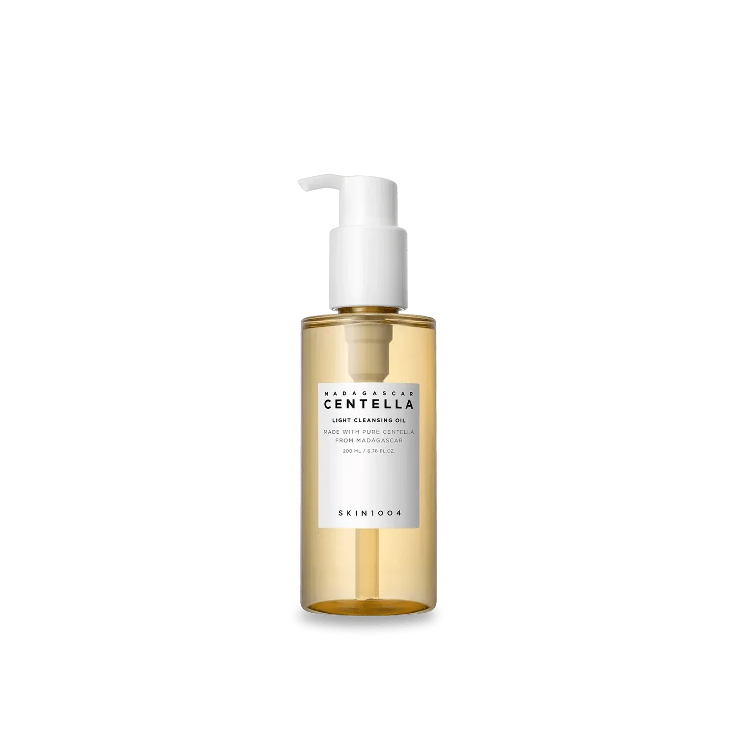 SKIN1004 Madagascar Centella Light Cleansing Oil 200ml