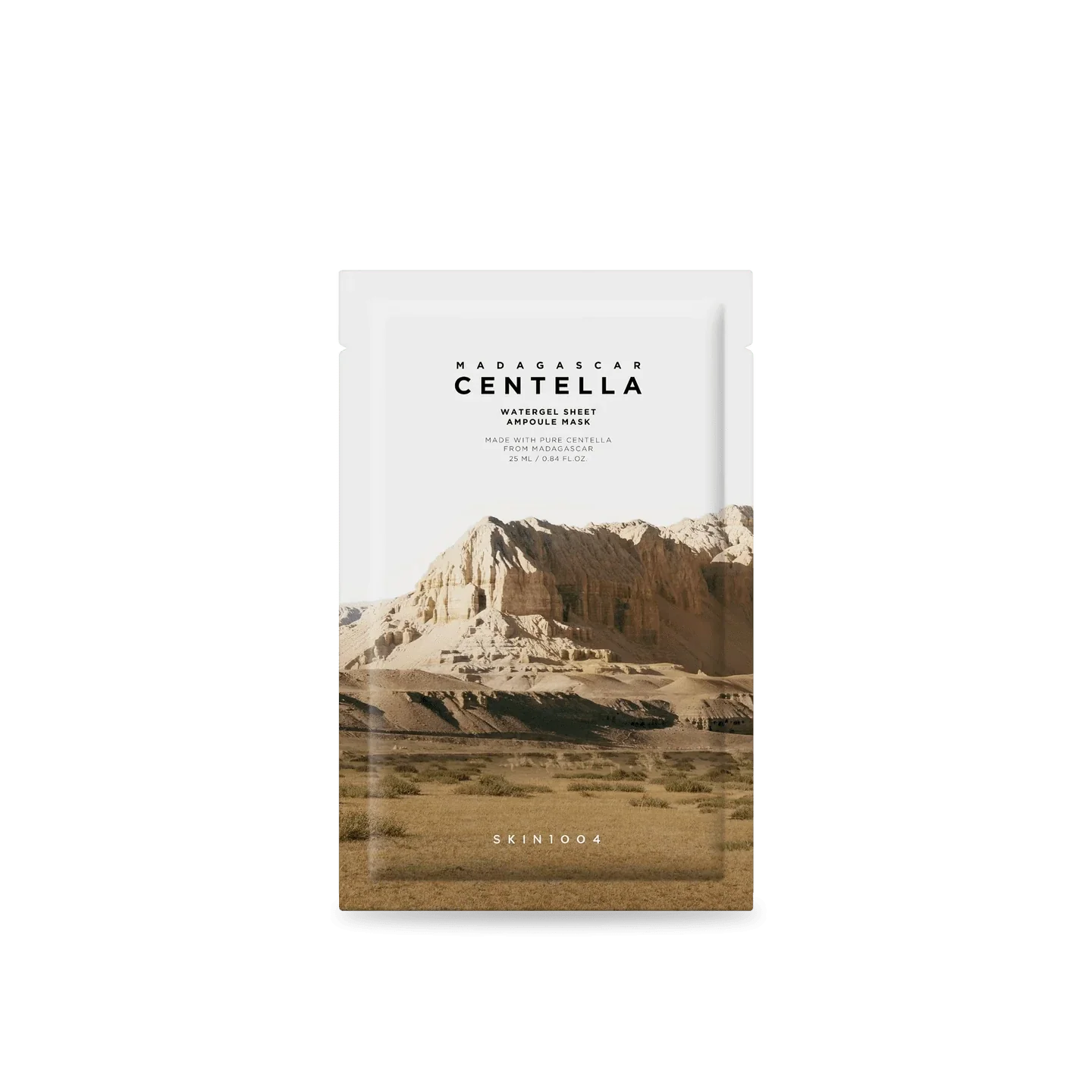 SKIN1004 Madagascar Centella Watergel Sheet Ampoule Mask