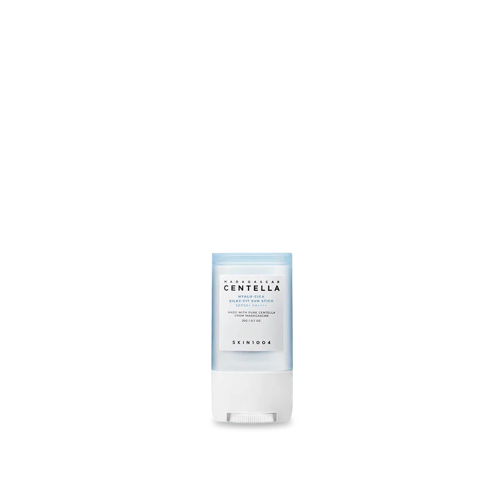 SKIN1004 Madagascar Centella Hyalu-Cica Silky-Fit Sun Stick 20g