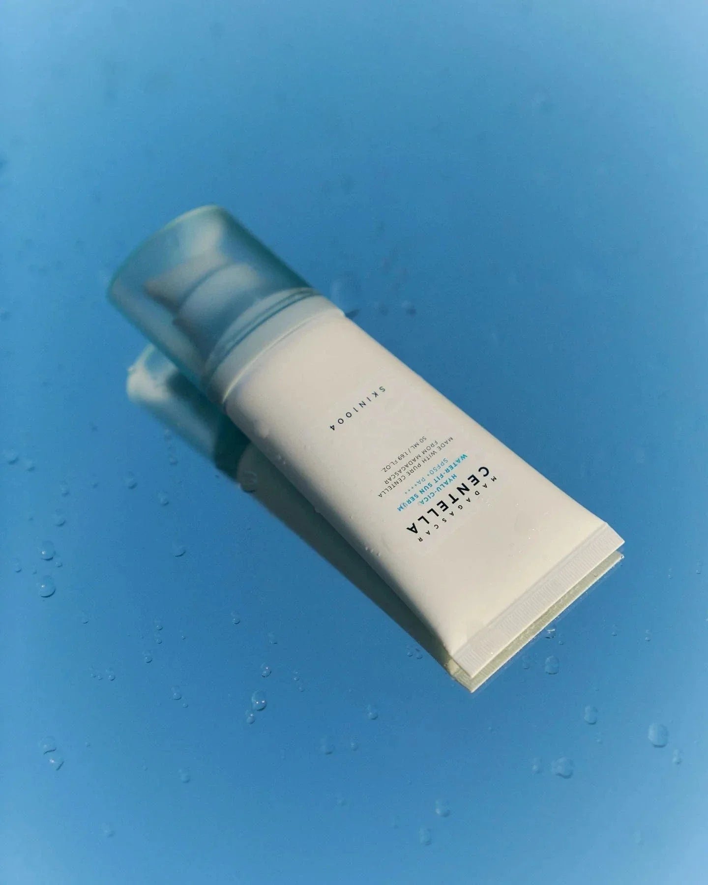 SKIN1004 Madagascar Centella Hyalu-Cica Water-Fit Sun Serum 50mL